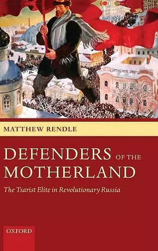 Defenders of the Motherland cover