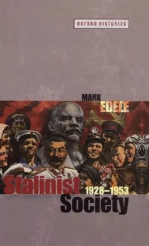 Stalinist Society cover