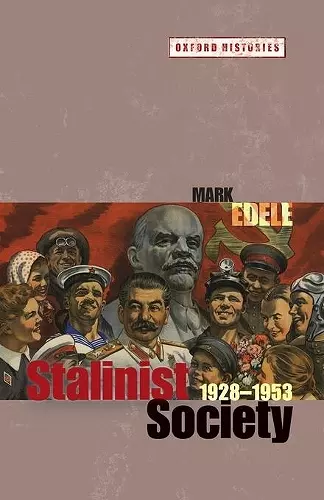 Stalinist Society cover