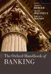 The Oxford Handbook of Banking cover