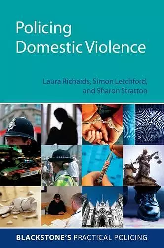 Policing Domestic Violence cover
