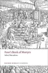 Foxe's Book of Martyrs cover