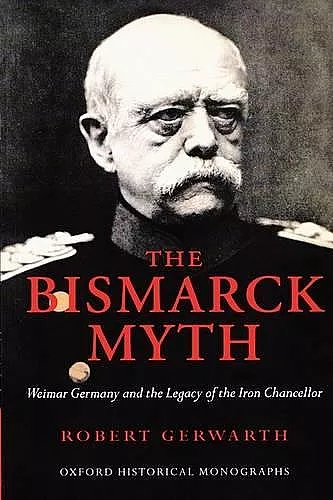 The Bismarck Myth cover