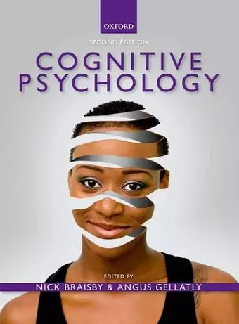 Cognitive Psychology cover