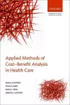 Applied Methods of Cost-Benefit Analysis in Health Care cover