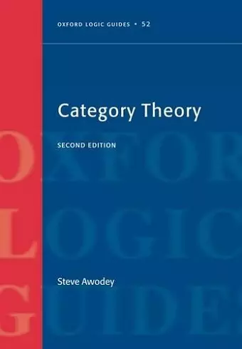 Category Theory cover