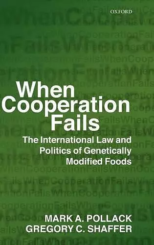 When Cooperation Fails cover