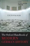 The Oxford Handbook of Modern German History cover