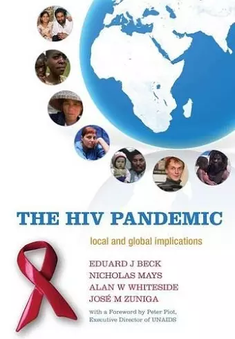 The HIV Pandemic cover