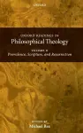 Oxford Readings in Philosophical Theology: Volume 2 cover