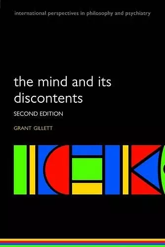 The Mind and its Discontents cover