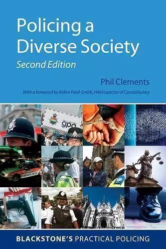 Policing a Diverse Society cover