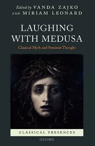 Laughing with Medusa cover