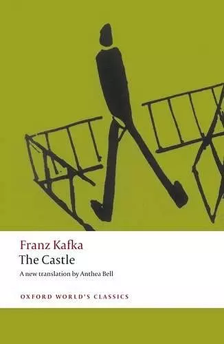 The Castle cover