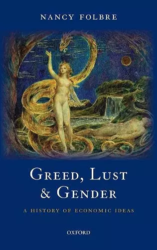 Greed, Lust and Gender cover
