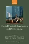 Capital Market Liberalization and Development cover