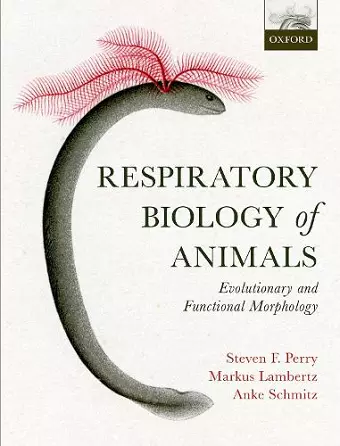 Respiratory Biology of Animals cover