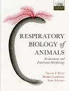 Respiratory Biology of Animals cover