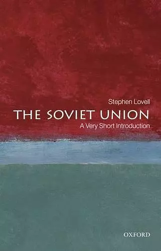 The Soviet Union cover