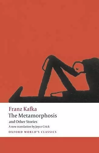 The Metamorphosis and Other Stories cover