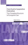 From Dual to Cooperative Federalism cover