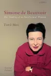 Simone de Beauvoir cover