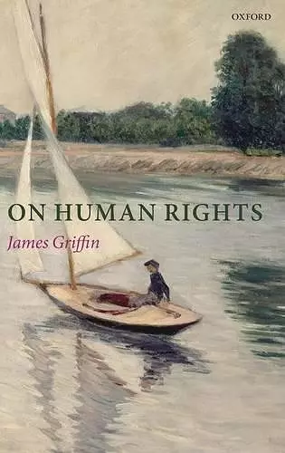 On Human Rights cover