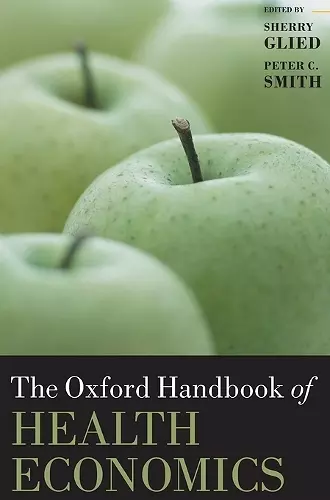 The Oxford Handbook of Health Economics cover