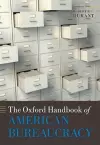 The Oxford Handbook of American Bureaucracy cover