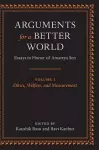 Arguments for a Better World: Essays in Honor of Amartya Sen cover