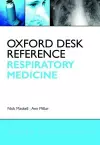 Oxford Desk Reference: Respiratory Medicine cover