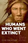 The Humans Who Went Extinct cover
