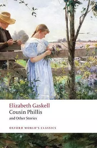 Cousin Phillis and Other Stories cover