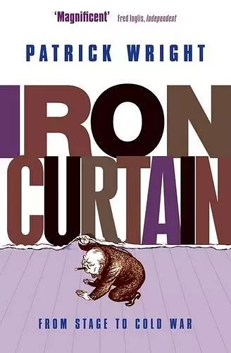 Iron Curtain cover