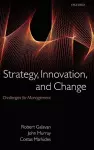 Strategy, Innovation, and Change cover