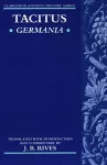 Tacitus: Germania cover