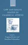 Law and Social Status in Classical Athens cover