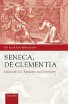 Seneca: De Clementia cover