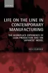 Life on the Line in Contemporary Manufacturing cover