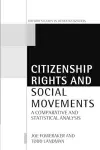 Citizenship Rights and Social Movements cover
