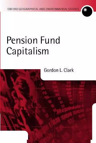 Pension Fund Capitalism cover