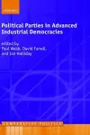 Political Parties in Advanced Industrial Democracies cover