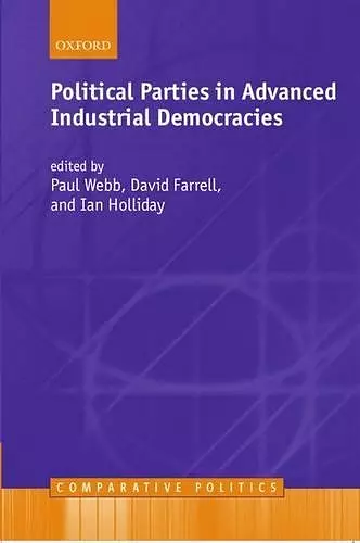 Political Parties in Advanced Industrial Democracies cover