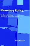 Monetary Policy cover