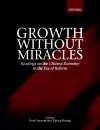 Growth without Miracles cover
