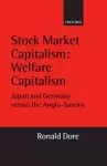 Stock Market Capitalism: Welfare Capitalism cover