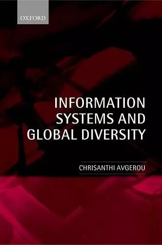 Information Systems and Global Diversity cover