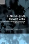 Reengineering Health Care cover