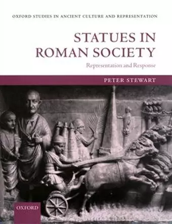 Statues in Roman Society cover