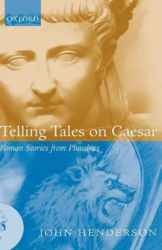 Telling Tales on Caesar cover